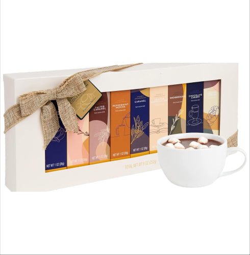 Hot Chocolate Collection Gift Set